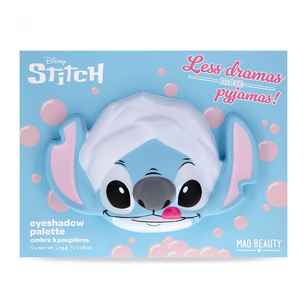 Stitch Eyeshadow Palette - Less Dramas More Pygjamas!