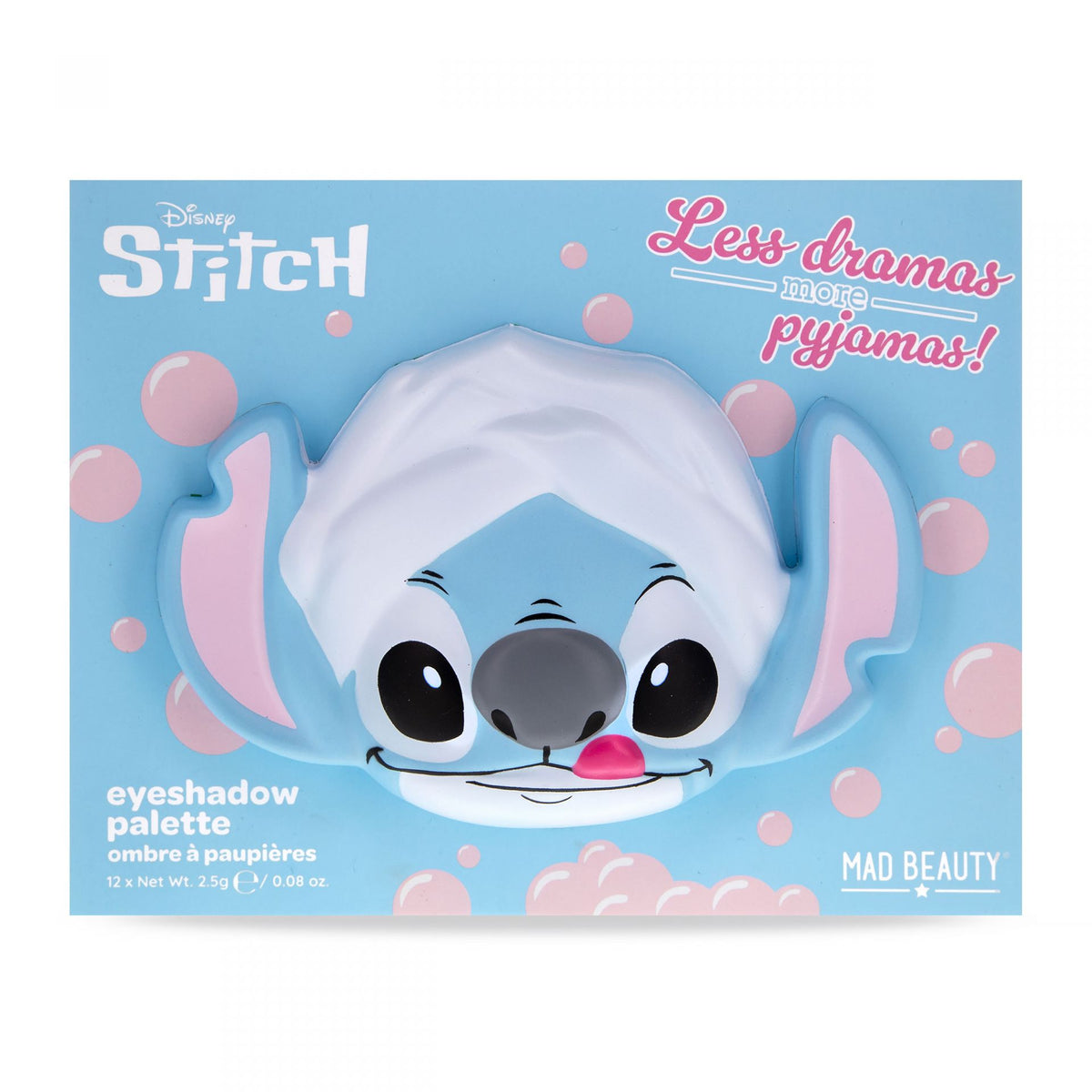 Stitch Eyeshadow Palette - Less Dramas More Pygjamas!