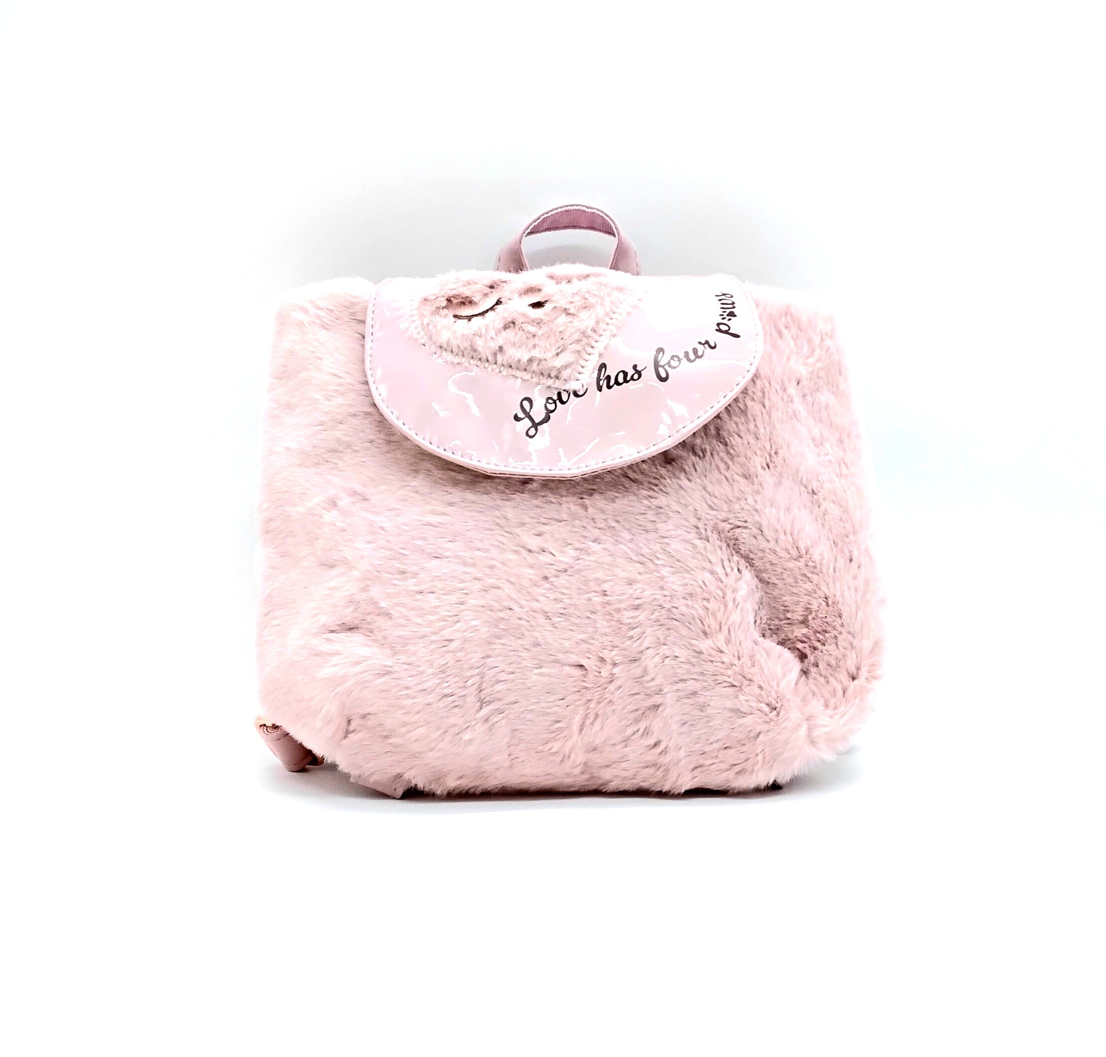 Camomilla Zaino Peluche per Bambine