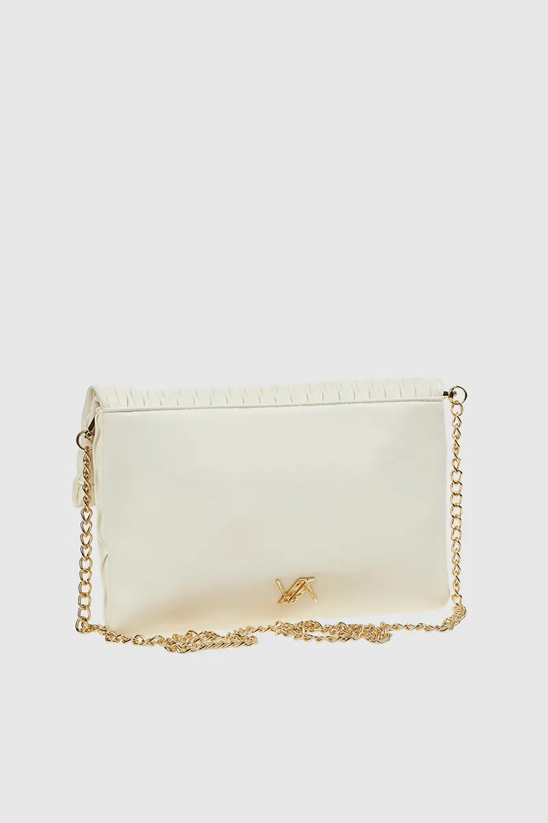VERDE FASHION | Pochette ecopelle 01-0001909