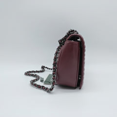 VERDE FASHION | Borsa con tracolla 16-0006152