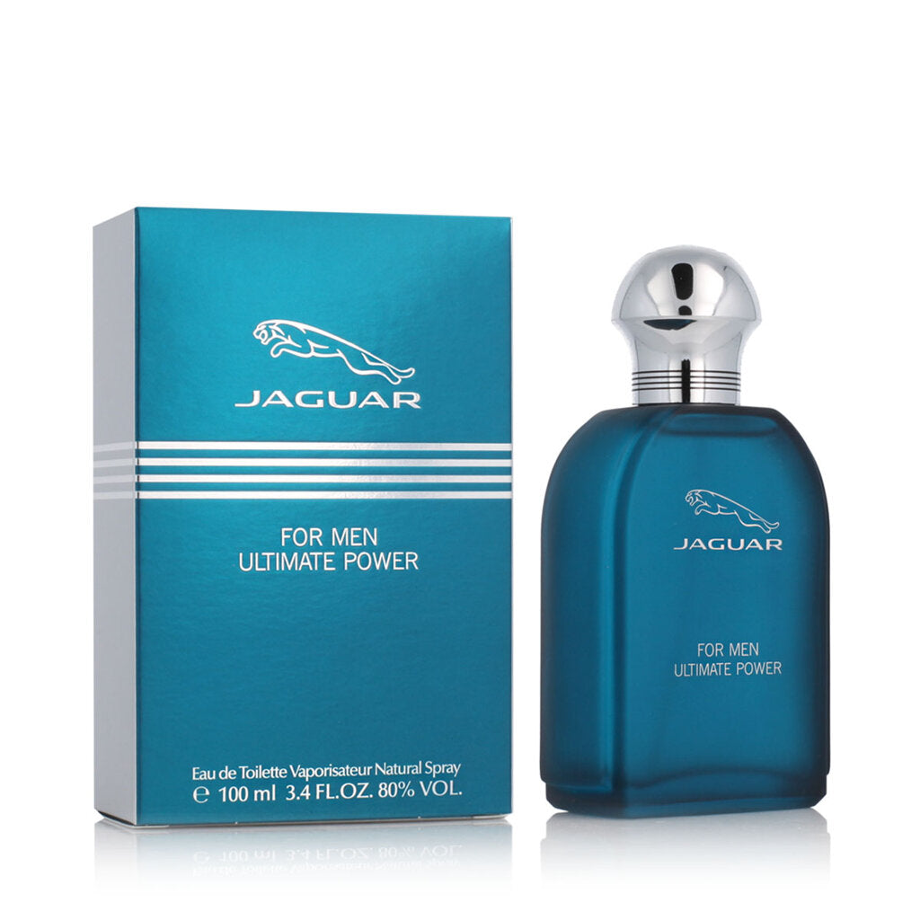 Jaguar For Men Ultimate Power Eau de Toilette 100ml