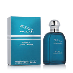 Jaguar For Men Ultimate Power Eau de Toilette 100ml
