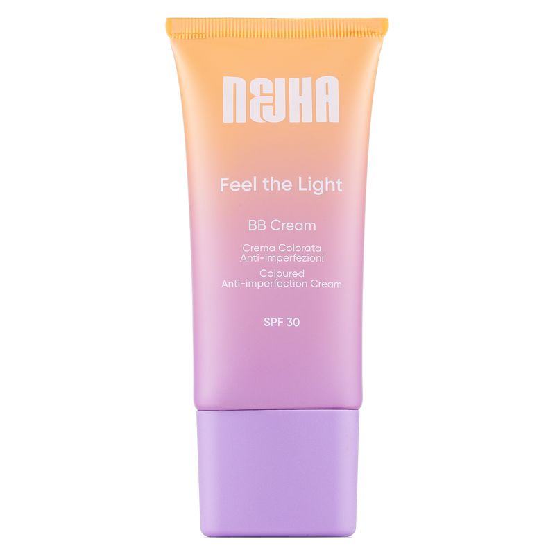 Nejha Feel the Night BB Cream Crema Colorata Anti-imperfezioni SPF30 30ml