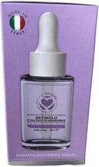 Setablu Siero Notte Occhi e Labbra al Retinolo e all'Olio di Mandorle 30 ml