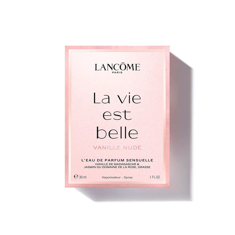 Lancôme La Vie Est Belle Vanille Nude L'Eau de Parfum Sensuelle 30ml