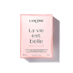 Lancôme La Vie Est Belle Vanille Nude L'Eau de Parfum Sensuelle 30ml