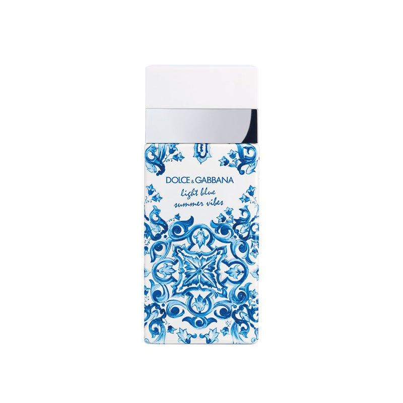 TESTER DOLCE&GABBANA Light Blue Summer Vibes Eau de Toilette 100ml