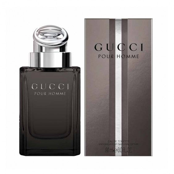 GUCCI POUR HOMME Eau de Toilette 90 ml