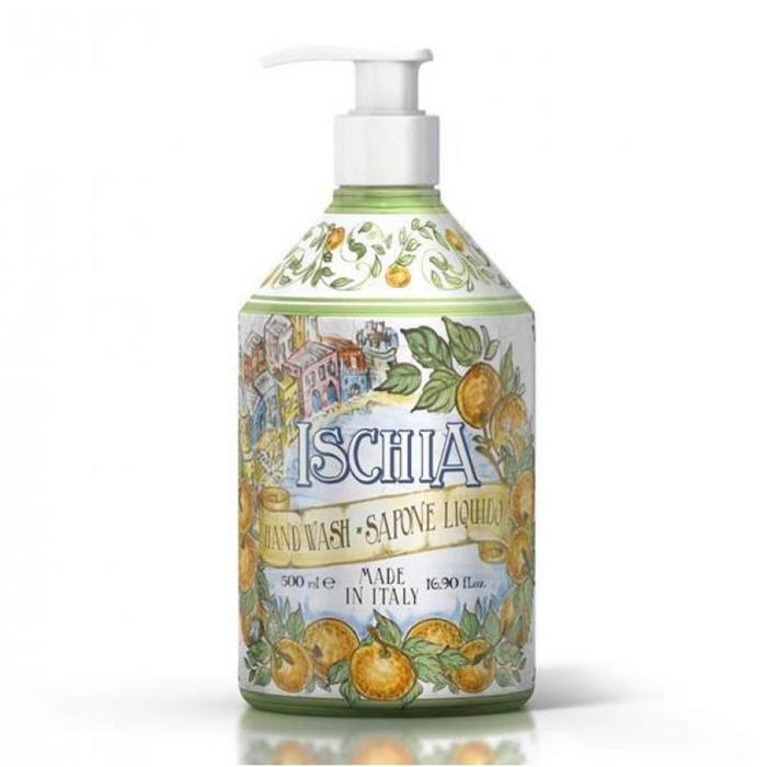 Le Maioliche Sapone Liquido Per Le Mani 500ml