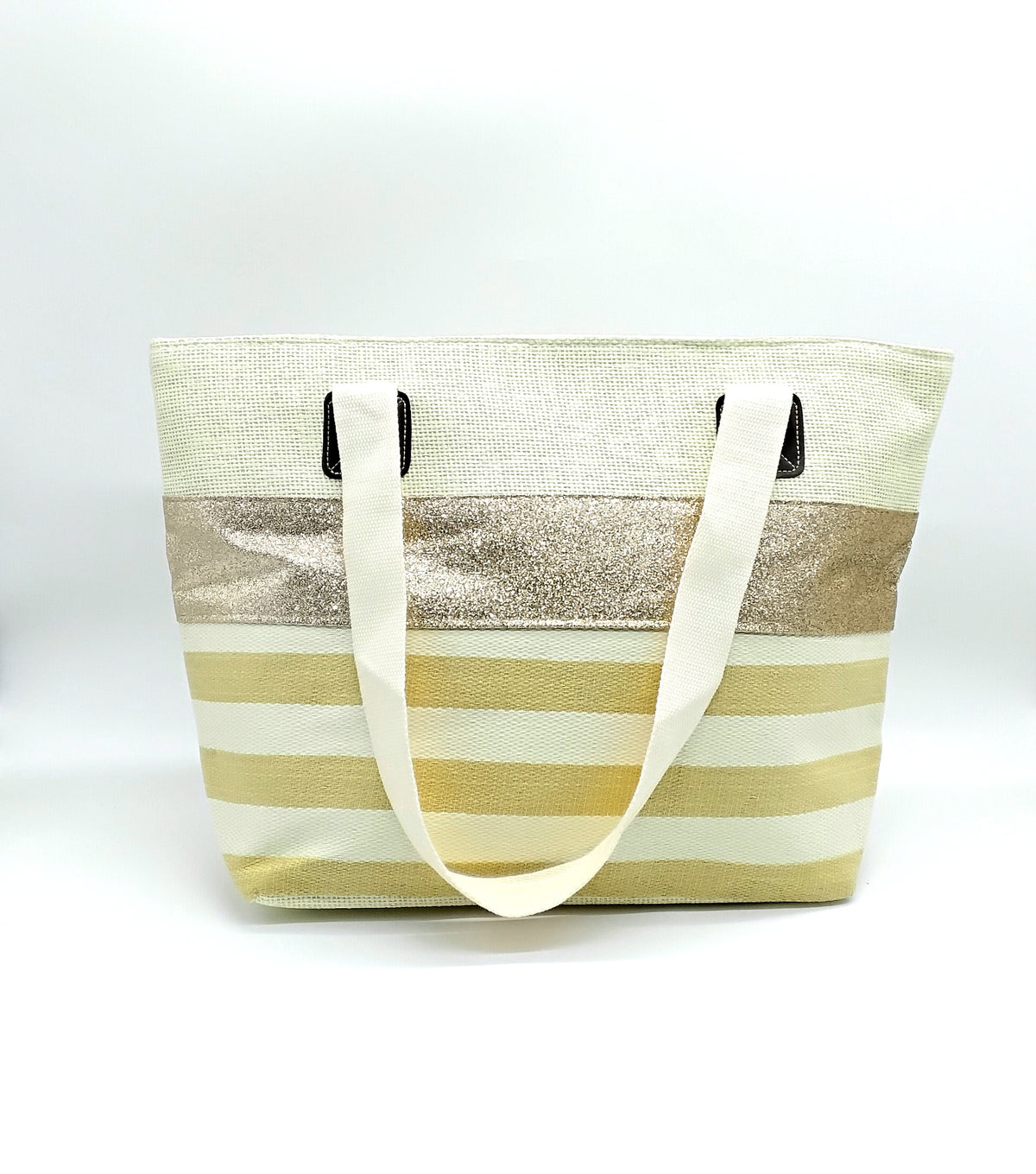 Juice Borsa Mare Beige
