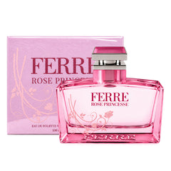 GIANFRANCO FERRE ROSE PRINCESSE edt donna 100ml Spray