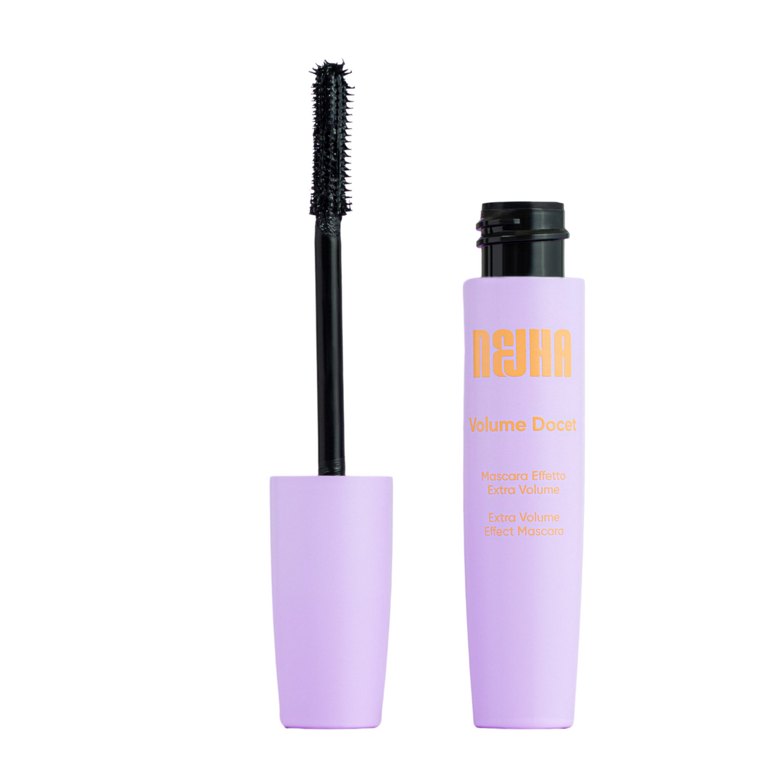 Nejha Volume Docet Mascara Extra Volume
