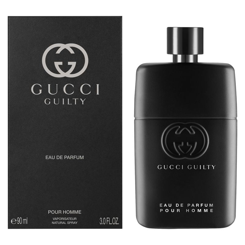 GUCCI Guilty Parfum Pour Homme 90ml