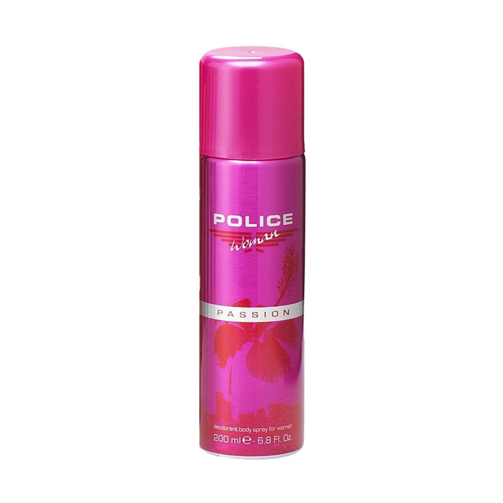 Police
Passion deospray da donna 200 ml