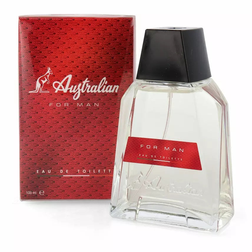 Australian For Man Eau de Toilette 100ml