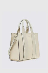 VERDE FASHION | Tote bag in ecopelle