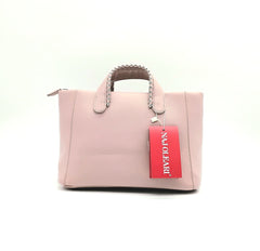 Naj-Oleari Borsa media con borchie