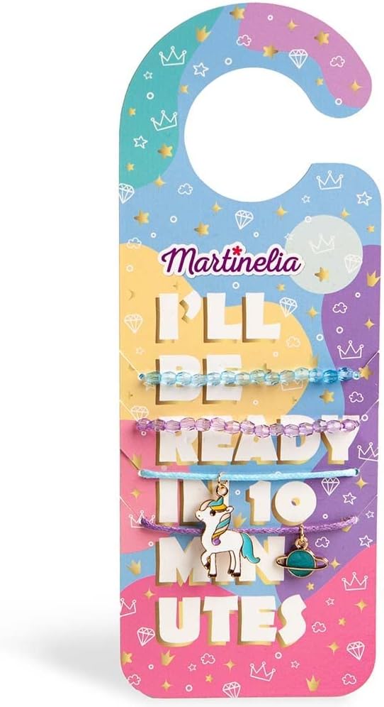 Martinelia Bracciali I'll Be Ready in 10 Minutes