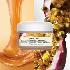 Silium Crema Corpo Idratante e Rassodante  250ml