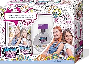 Maggie e Bianca Shampoo Doccia + Eau de Toilette
