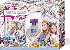 Maggie e Bianca Shampoo Doccia + Eau de Toilette