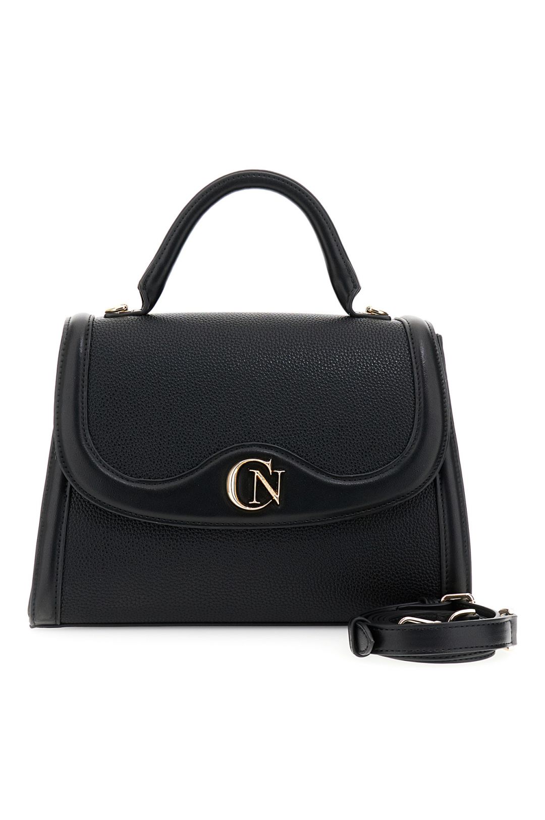 CafèNoir Borsa a Mano con Pattina