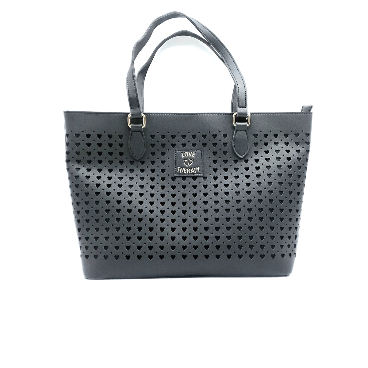 Love Therapy Borsa Nera 62082/Heart