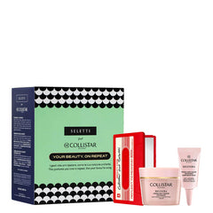 Collistar Cofanetto Crema Anti rughe Levigante viso e collo
