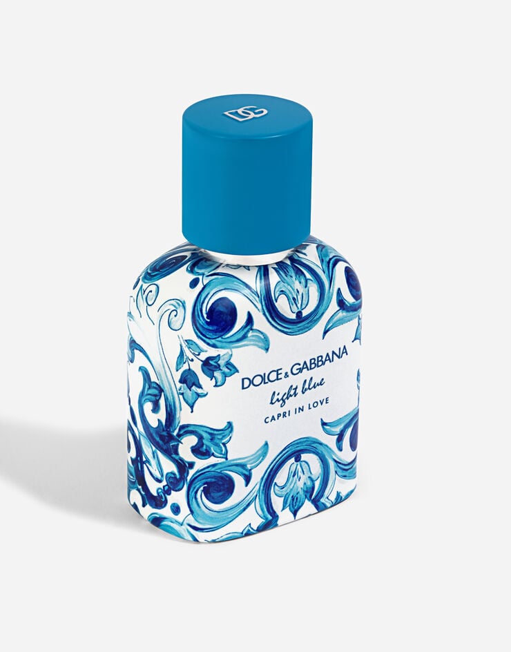 DOLCE&GABBANA Light Blue Capri in Love Eau de Parfum Pour Homme 50ml