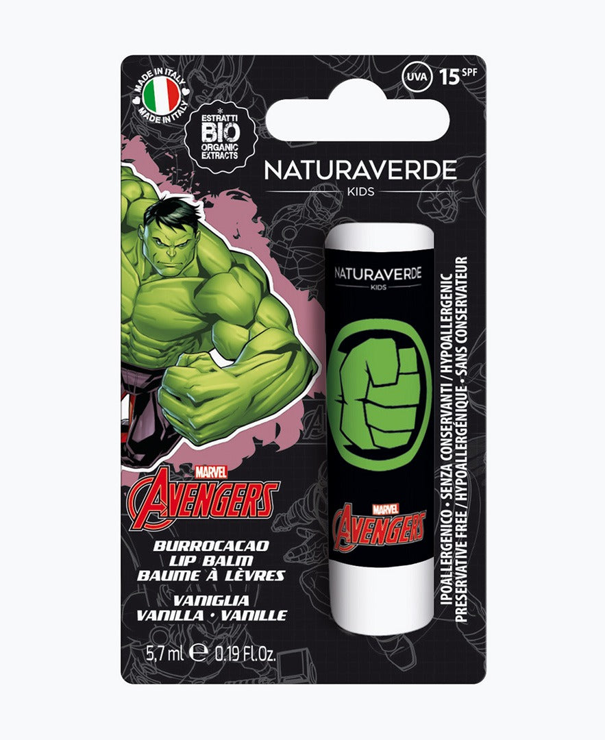 Naturaverde Burrocacao Avengers