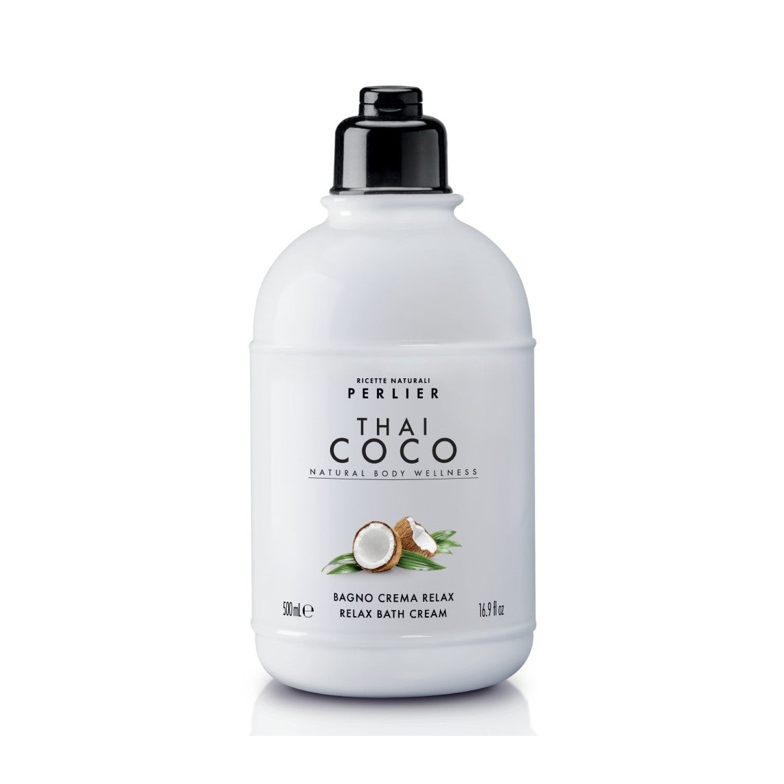 Perlier Thai Coco Bagno Crema Relax 500 ml