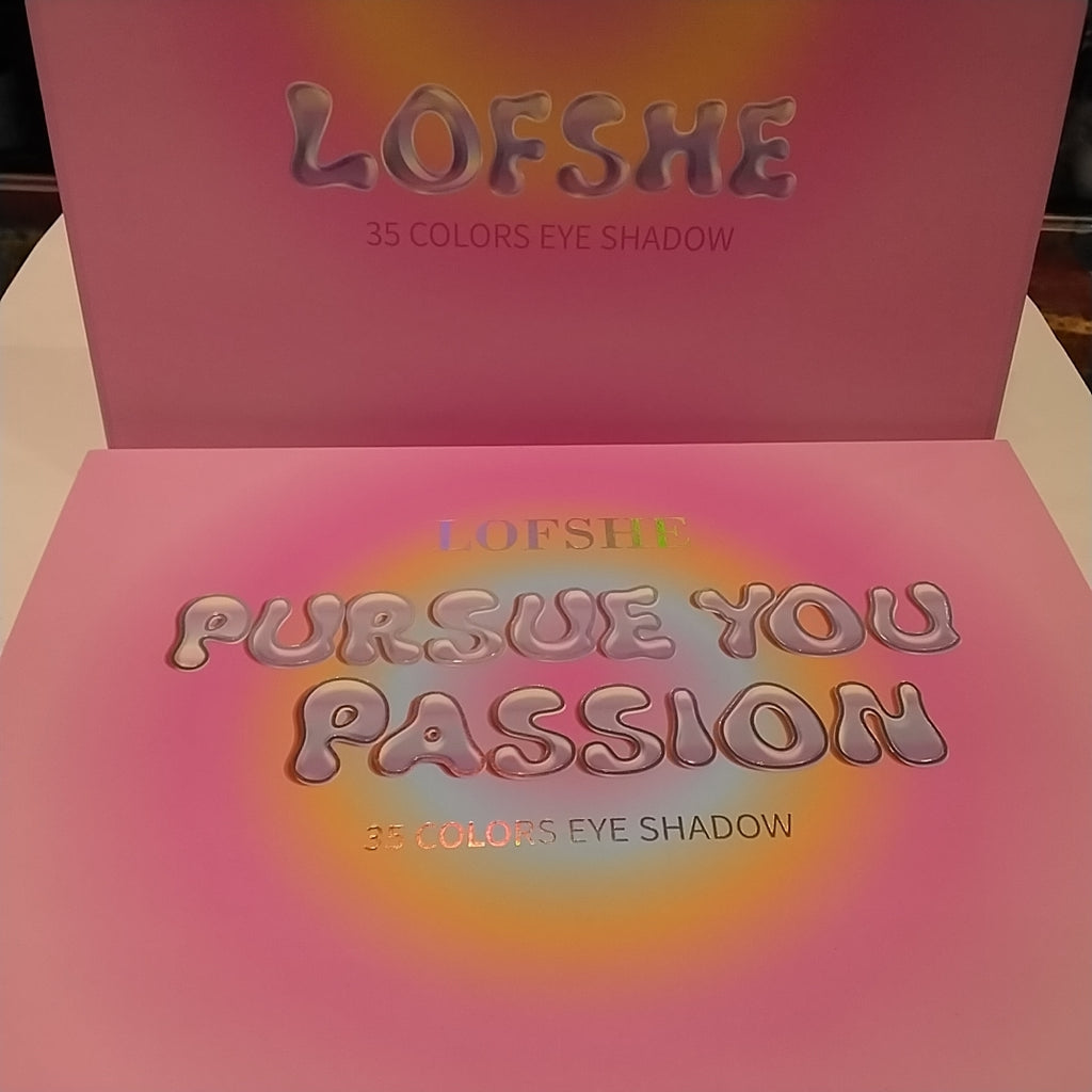 LOFSHE Pursue you passion