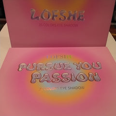 LOFSHE Pursue you passion