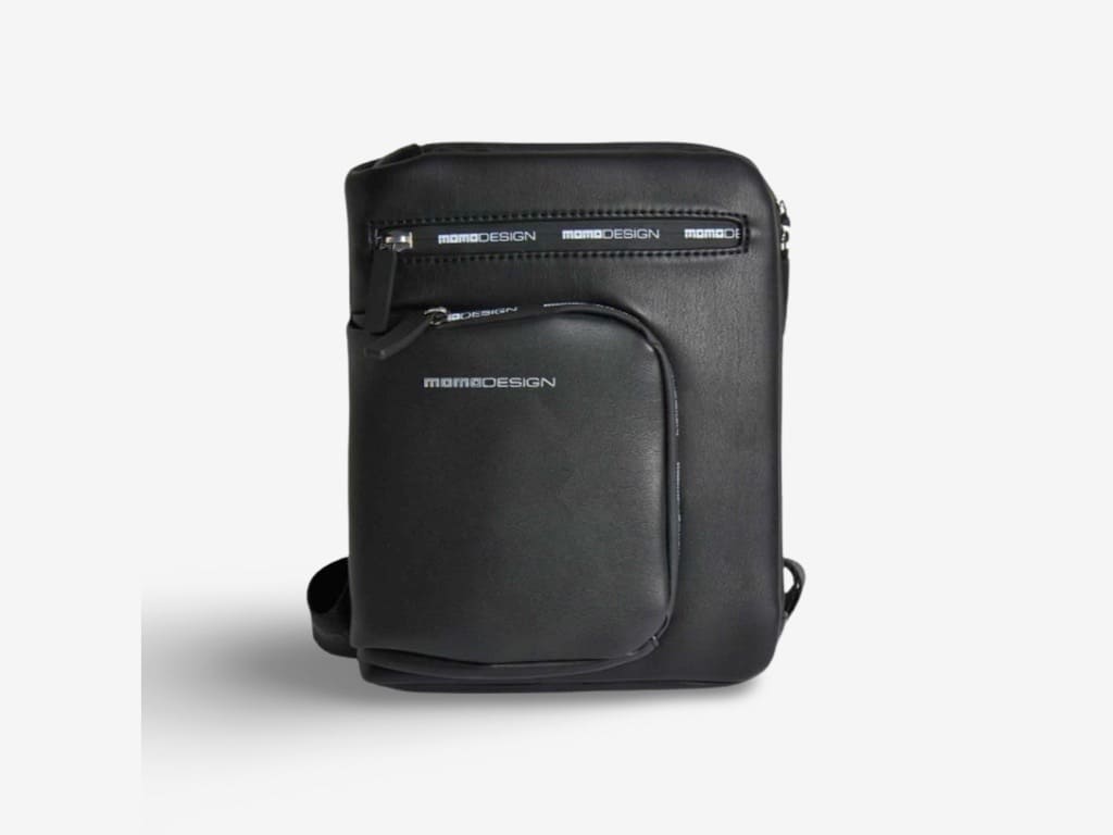 Borsello Uomo Momo Design MO-07PU