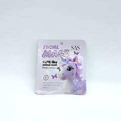Maschera Viso Cute Like Animal Mask Petite Unicorn
