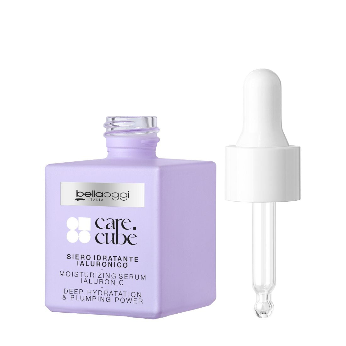 Bellaoggi Care Cube Siero Idratante Ialuronico 30ml