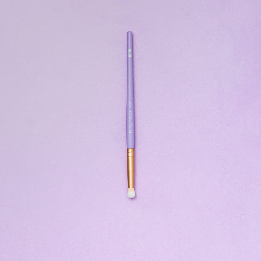 Nejha Pennello Contorno Occhi Round Eye brush 10