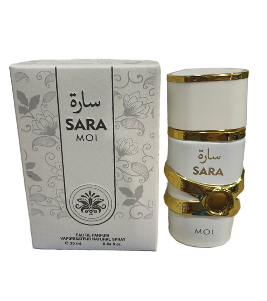 SARA Moi Eau de Parfum 25ml