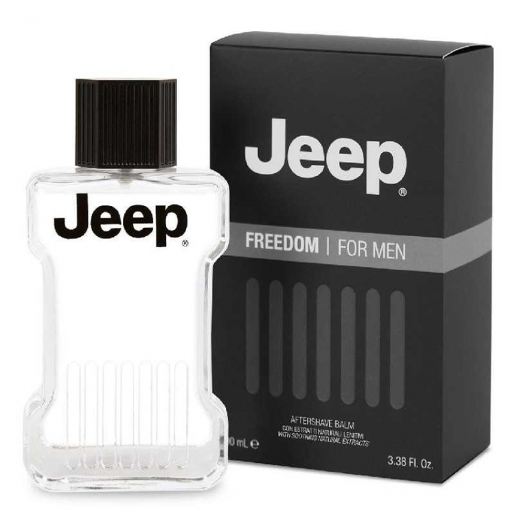 Jeep Freedom For Men After Shave 100ml