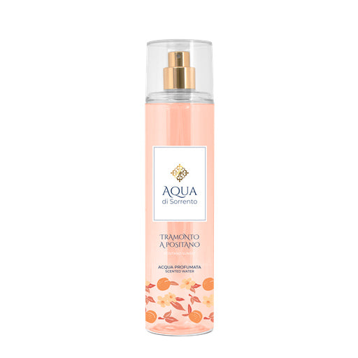 AQUA DI SORRENTO - ACQUA PROFUMATA VARIE FRAGRANZE 245 ML
