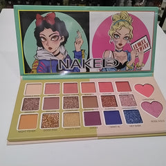 NAKED Palette di ombretti