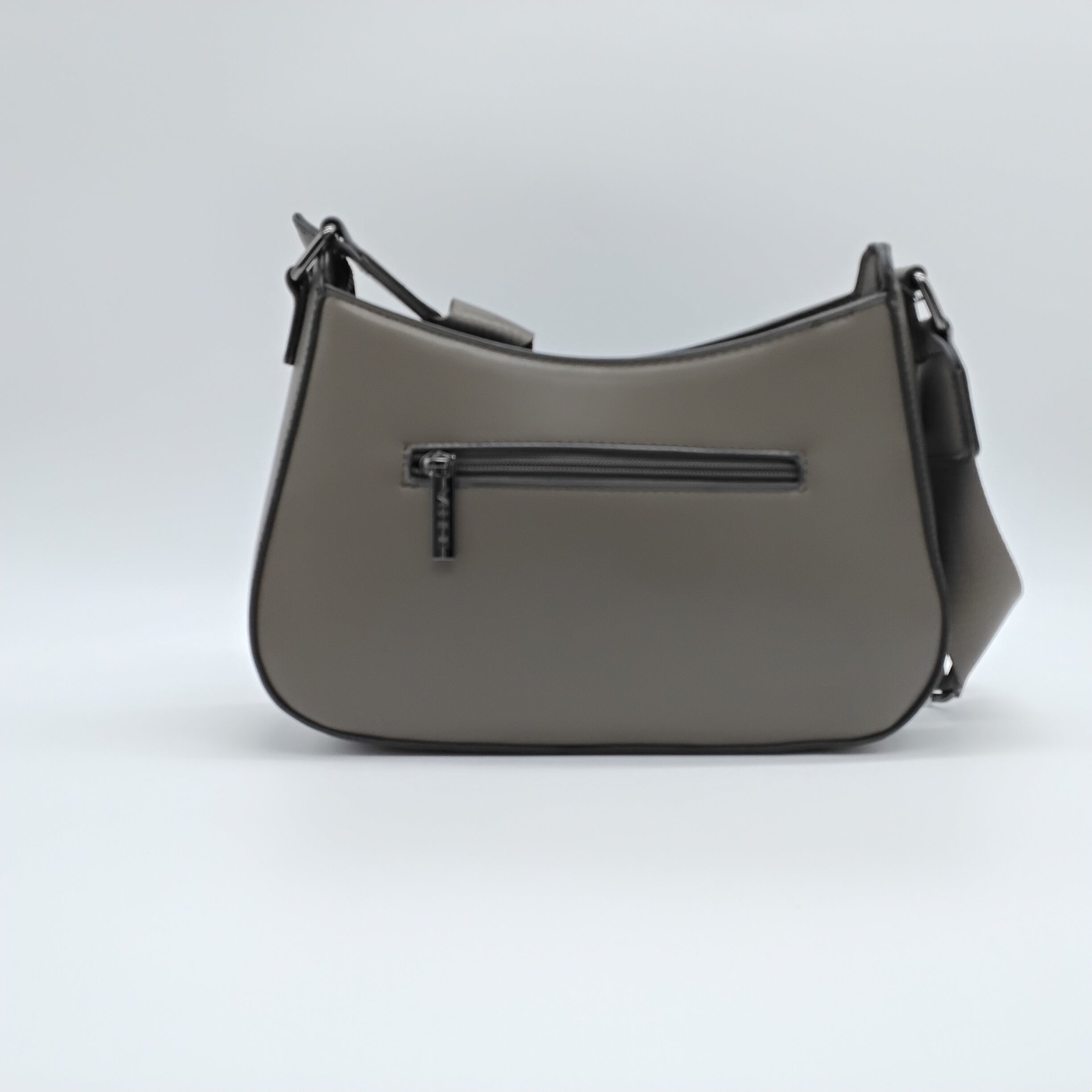 VERDE FASHION | Borsa a tracolla con stampa