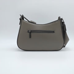 VERDE FASHION | Borsa a tracolla con stampa