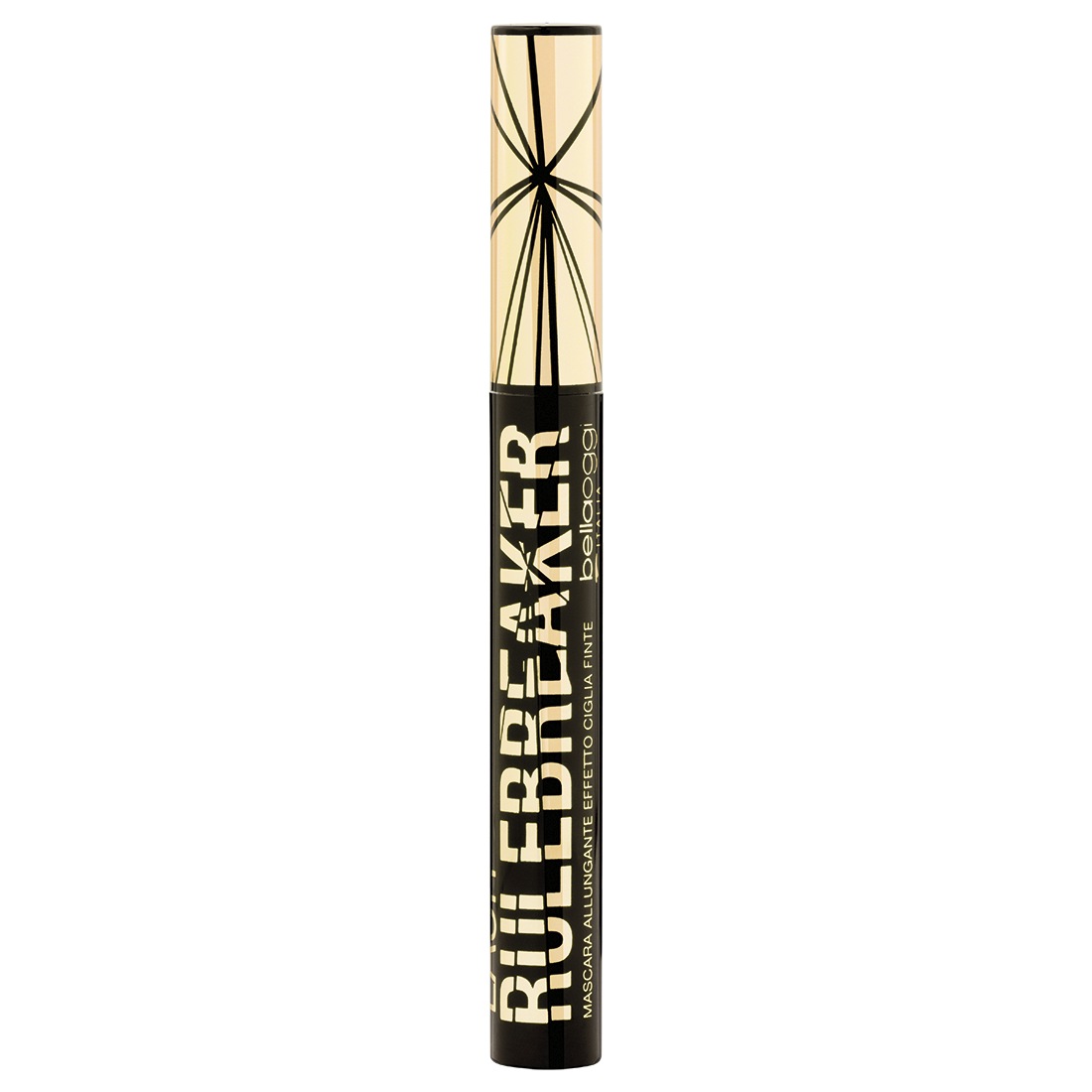 Bellaoggi Lash Rulebreaker Mascara Effetto Ciglia Finte
