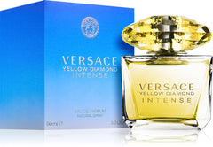 Versace • Yellow Diamond Intense • Eau de Parfum • 90ml • da donna