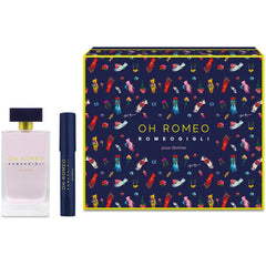 Romeo Gigli - OH ROMEO Pour Femme Cofanetto Eau de Parfum + Perfume Pencil