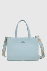 VERDE FASHION Borsa a Mano con Tracolla