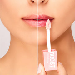 Bellaoggi Volume Boost Spicy - Balsamo Labbra Rimpolpante Volume Istantaneo