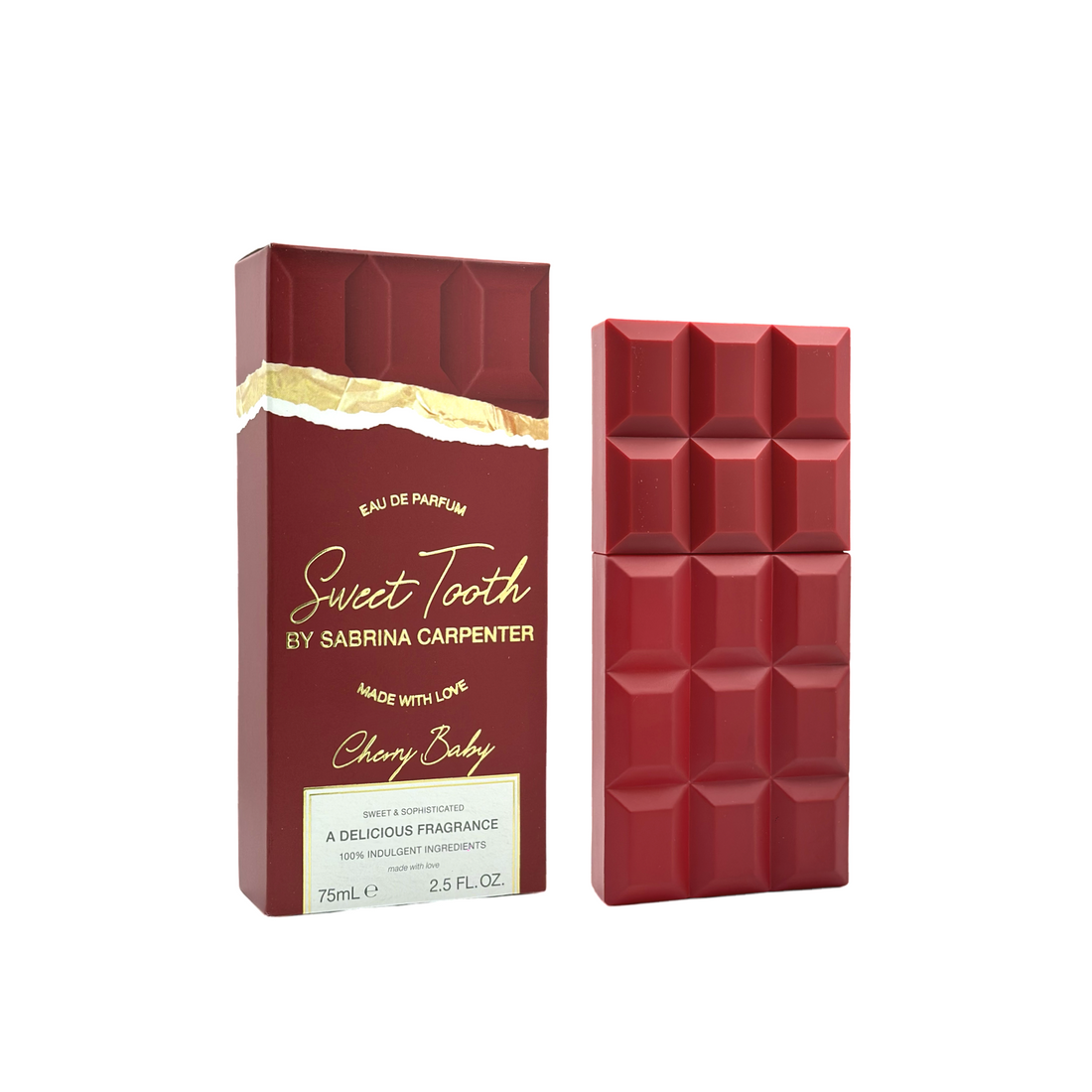 Sweet Tooth By Sabrina Carpenter Cherry Baby Eau de Parfum 75 ml
